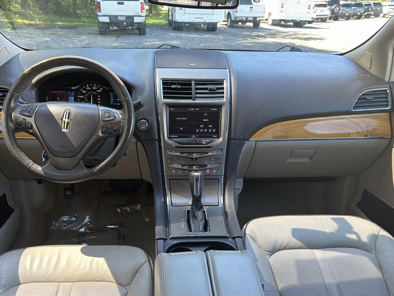 Lincoln MKX FWD 2013