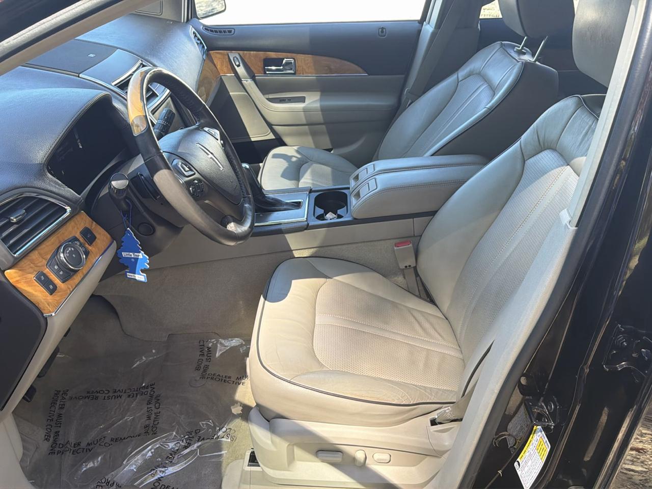 Lincoln MKX FWD 2013