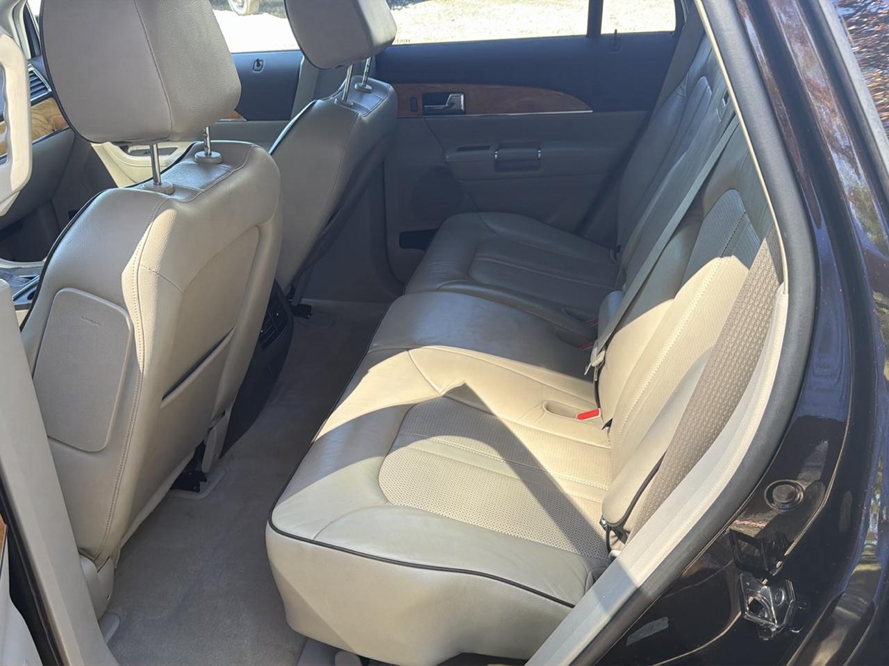 Lincoln MKX FWD 2013