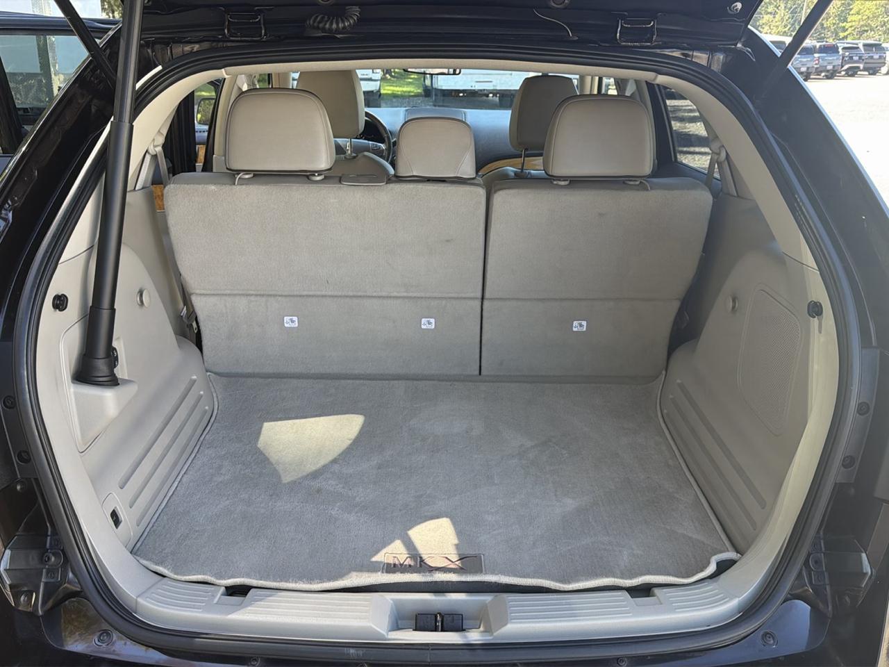 Lincoln MKX FWD 2013