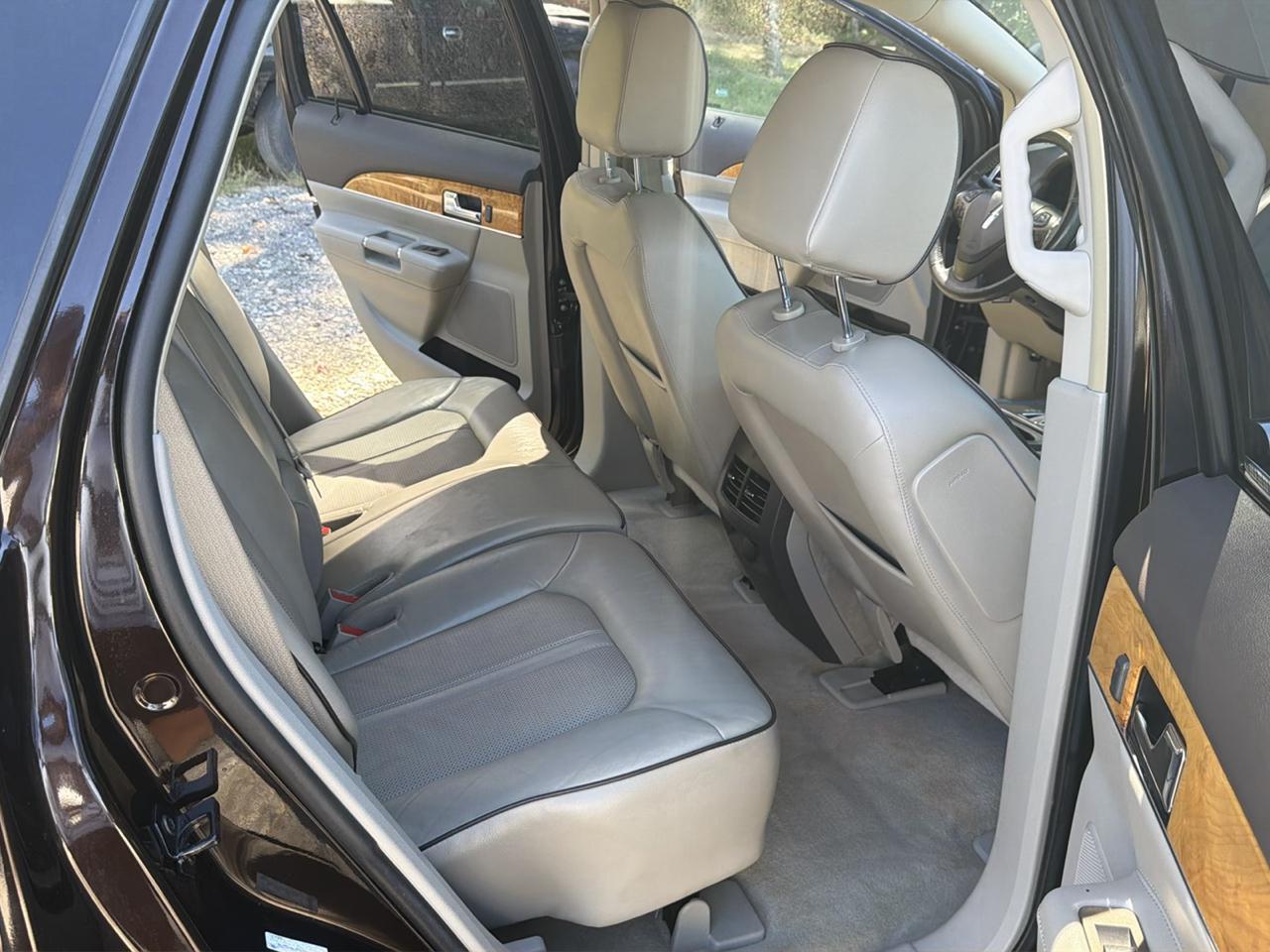 Lincoln MKX FWD 2013
