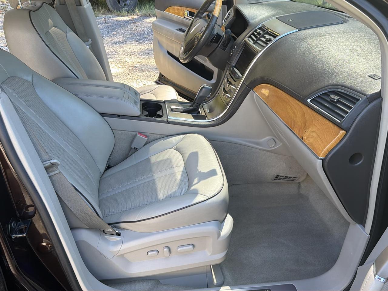 Lincoln MKX FWD 2013