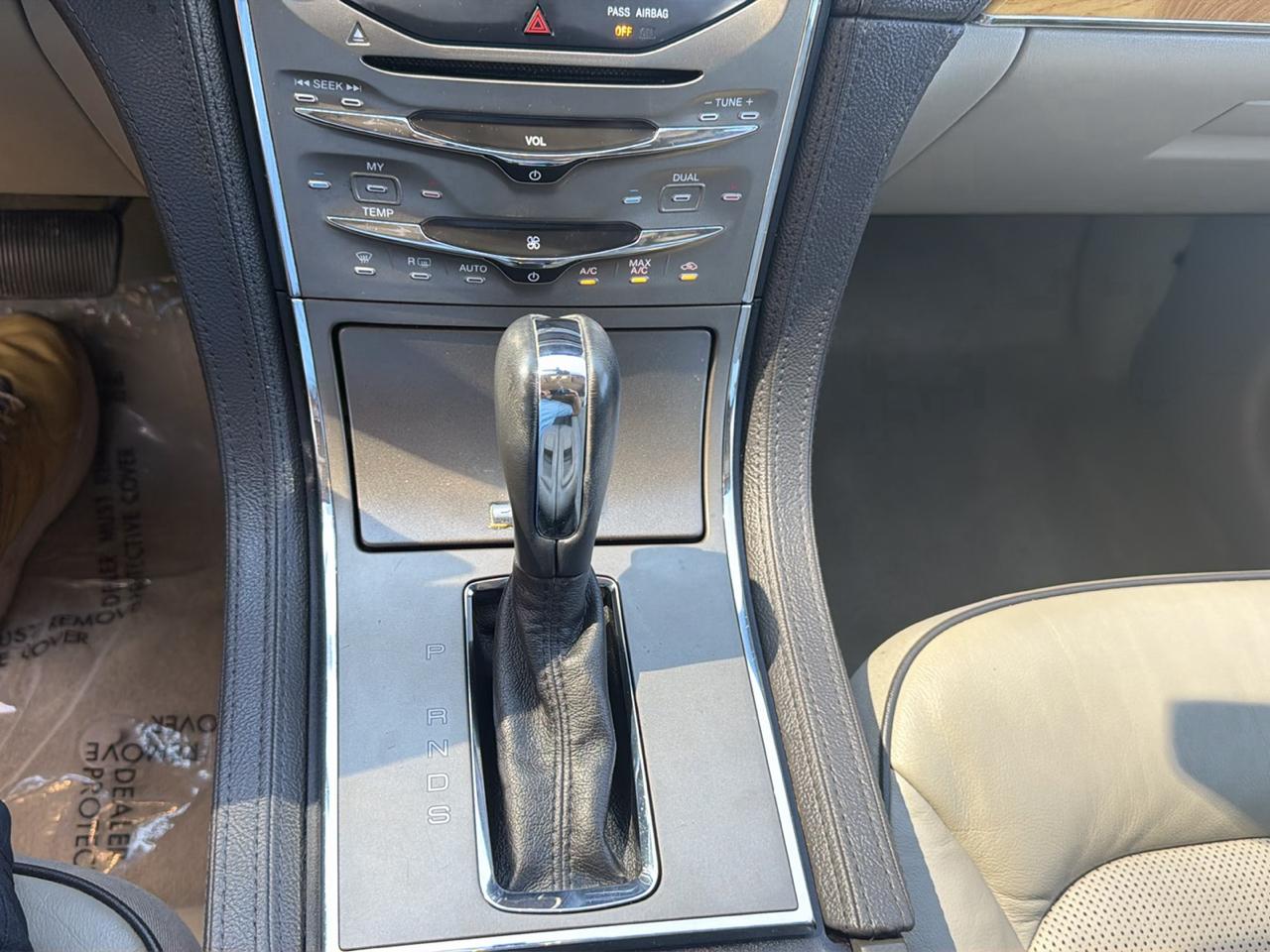 Lincoln MKX FWD 2013