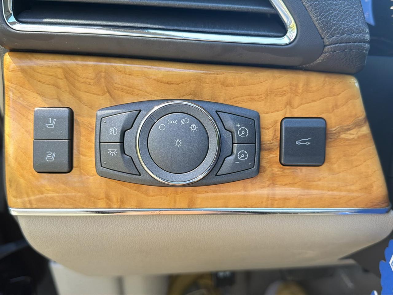 Lincoln MKX FWD 2013