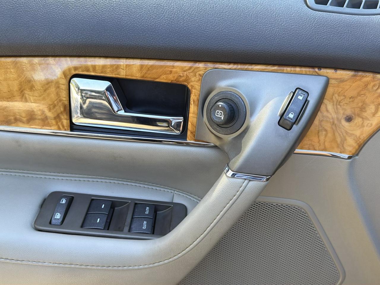Lincoln MKX FWD 2013