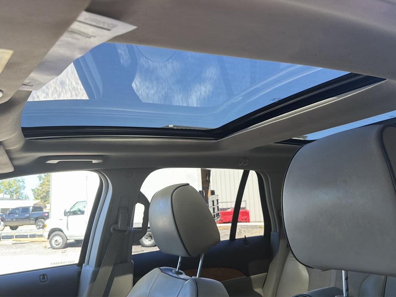 Lincoln MKX FWD 2013