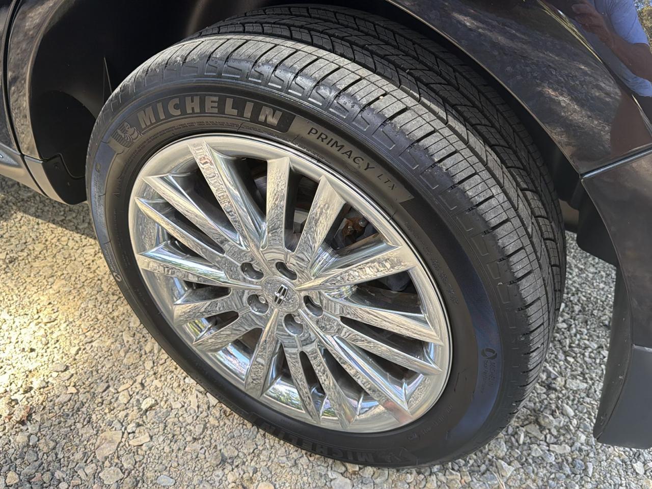 Lincoln MKX FWD 2013