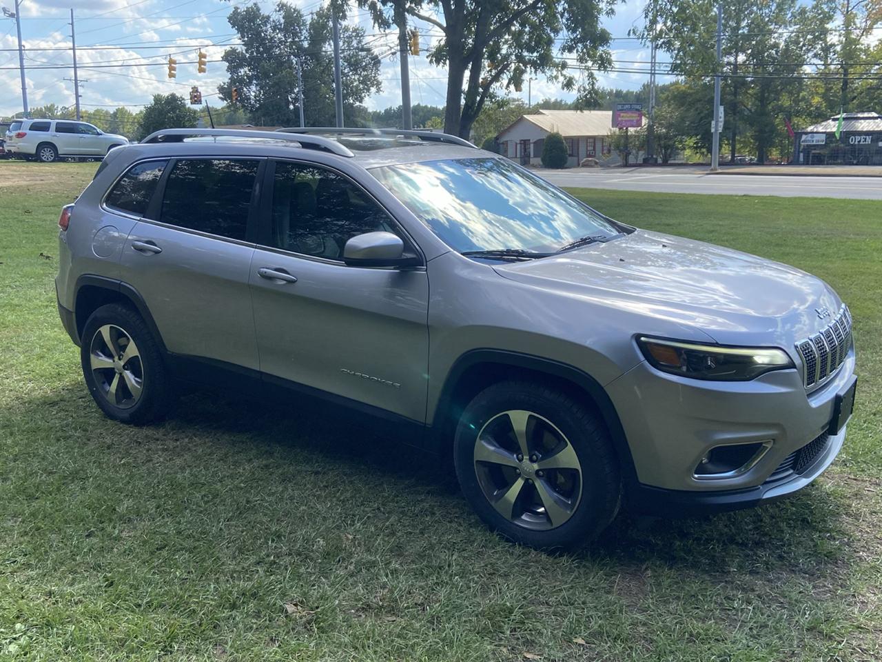 Jeep Cherokee Limited 4WD 2019