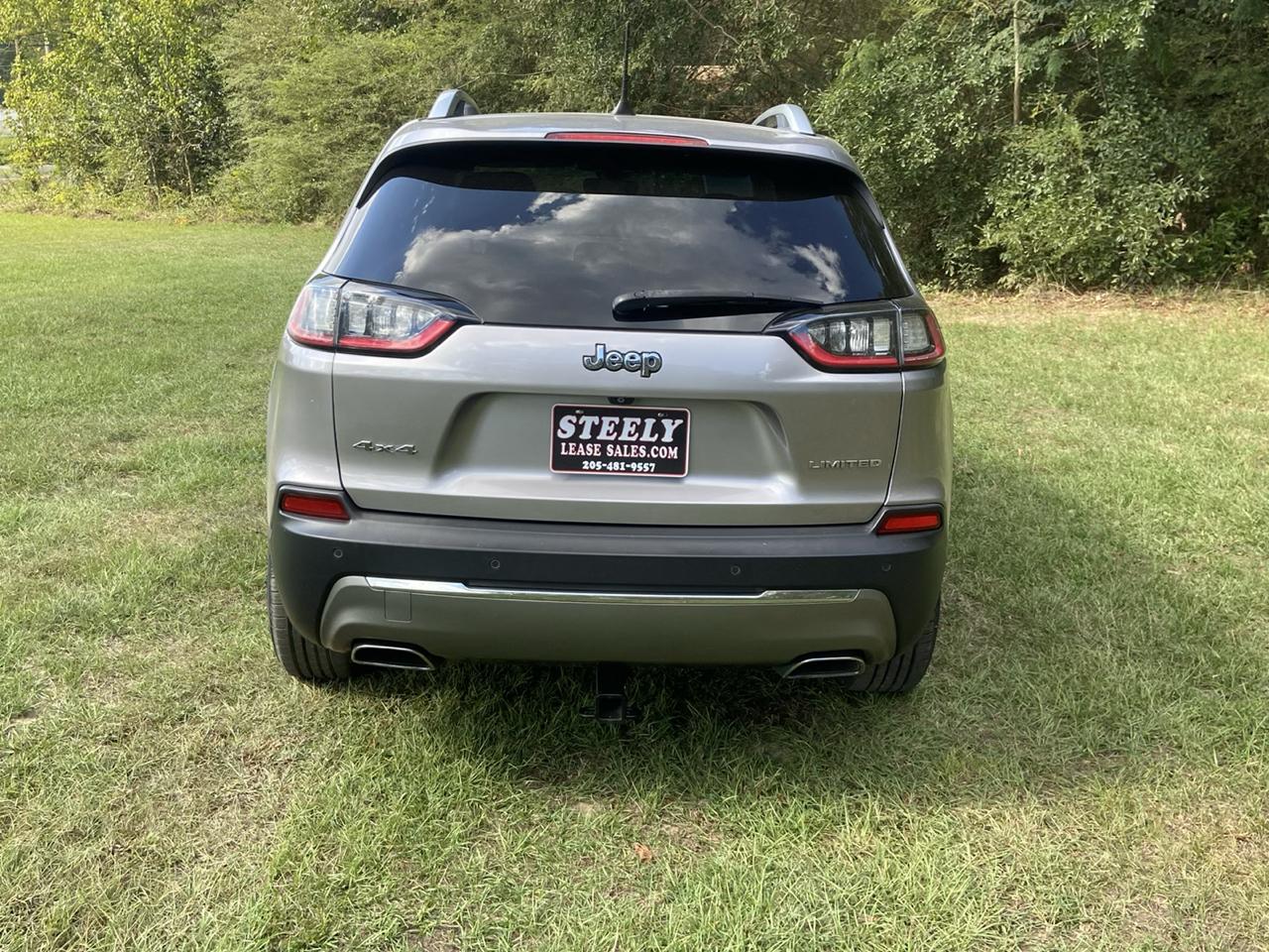 Jeep Cherokee Limited 4WD 2019