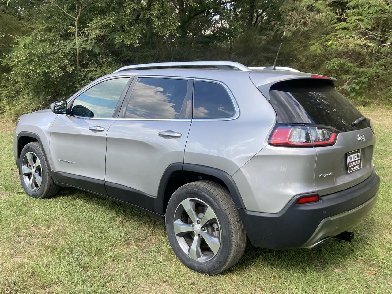 Jeep Cherokee Limited 4WD 2019