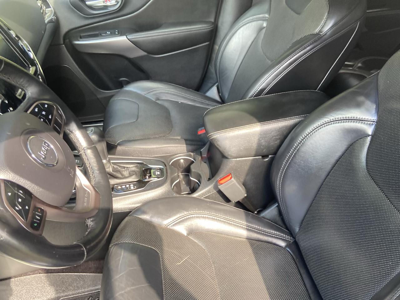 Jeep Cherokee Limited 4WD 2019