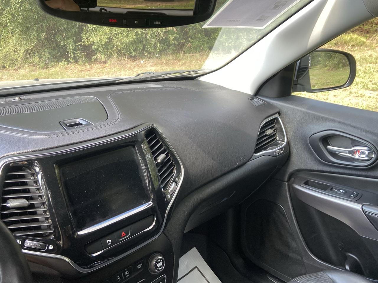 Jeep Cherokee Limited 4WD 2019