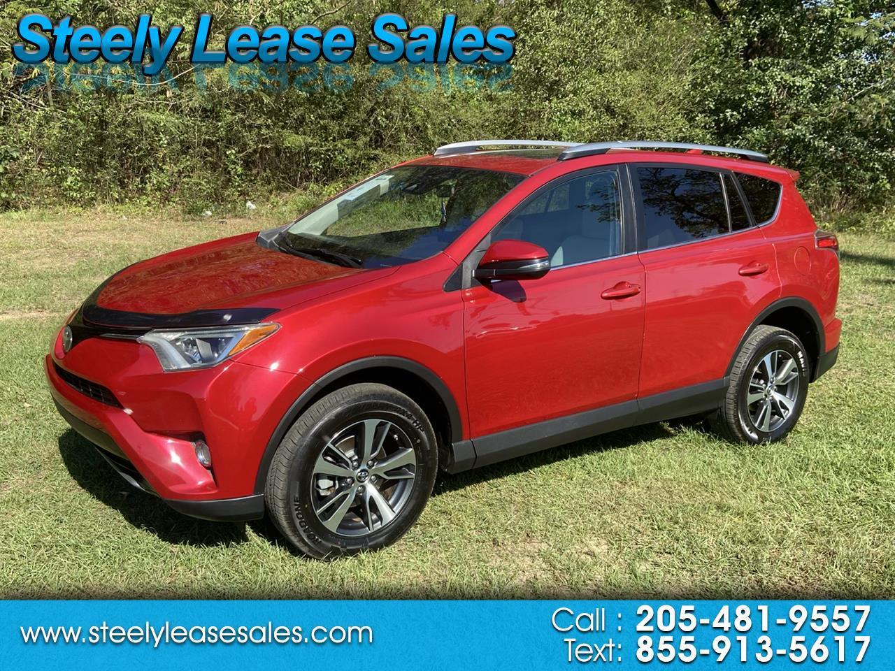 2017 Toyota RAV4
