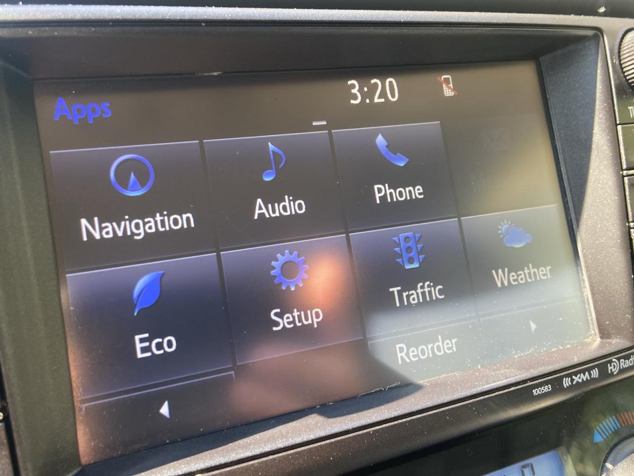 Toyota RAV4 XLE FWD 2017