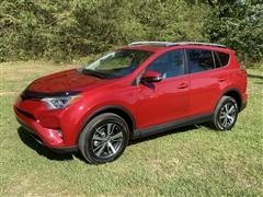 2017 Toyota RAV4 