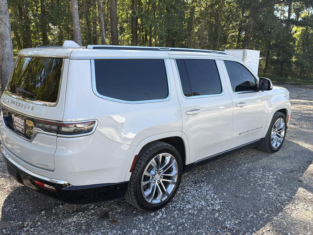 Jeep Grand Wagoneer Series II 4WD 2022