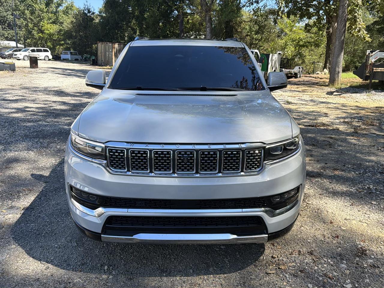 Jeep Grand Wagoneer Series II 4WD 2022