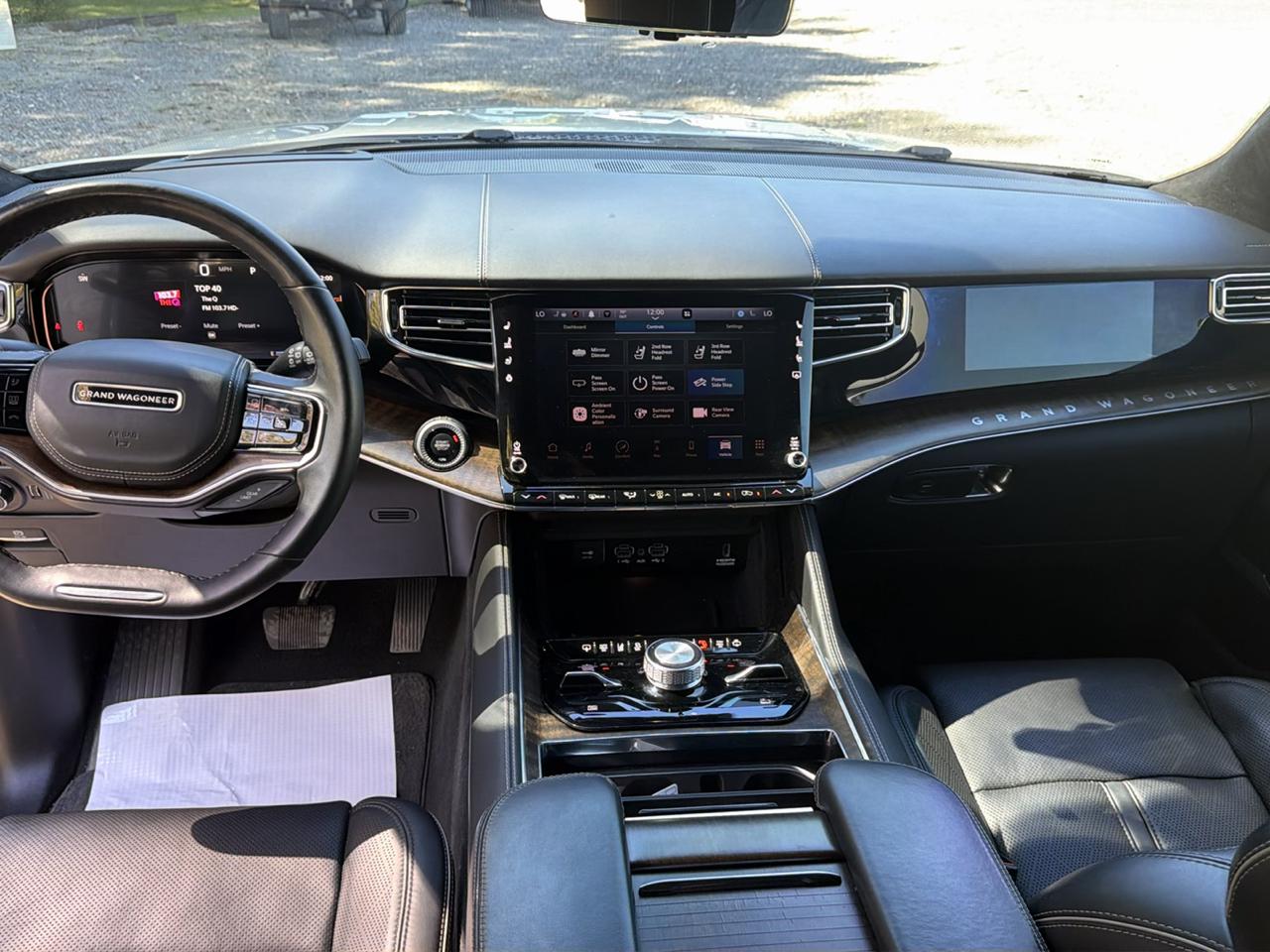 Jeep Grand Wagoneer Series II 4WD 2022