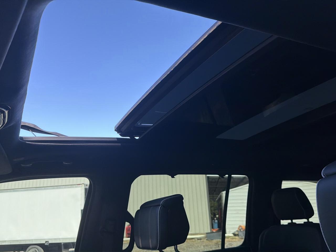 Jeep Grand Wagoneer Series II 4WD 2022