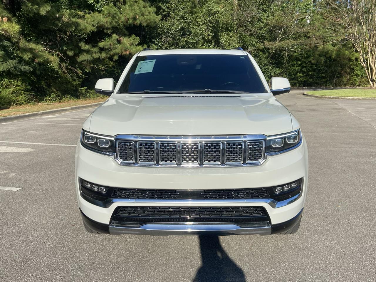 Jeep Grand Wagoneer Series II 4WD 2022