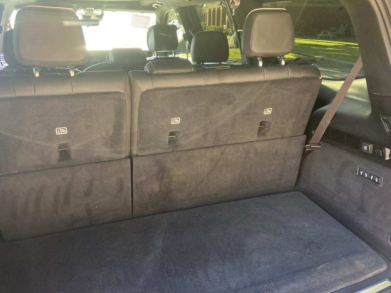 Jeep Grand Wagoneer Series II 4WD 2022