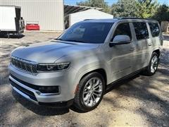 2022 Jeep Grand Wagoneer 