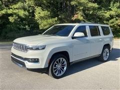2022 Jeep Grand Wagoneer 