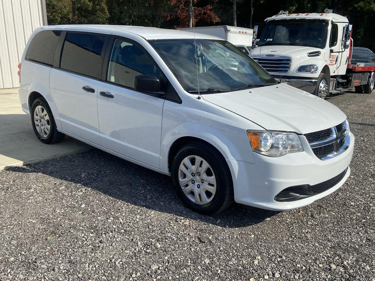 Dodge Grand Caravan SE 2019