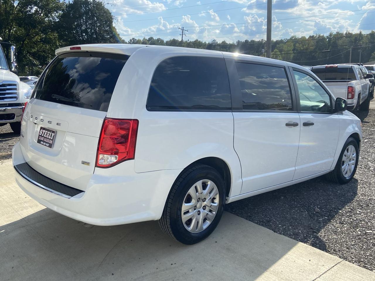 Dodge Grand Caravan SE 2019