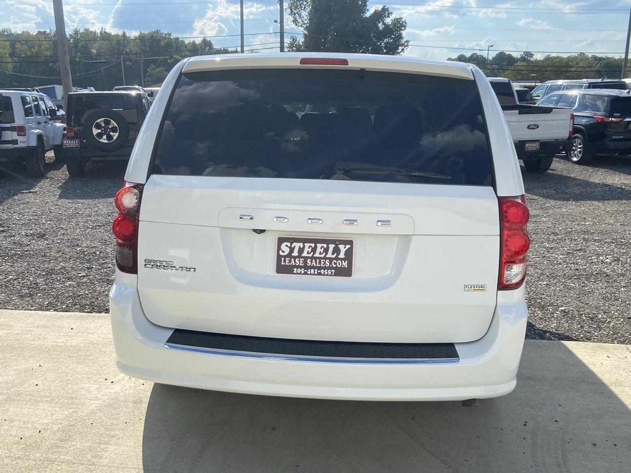 Dodge Grand Caravan SE 2019