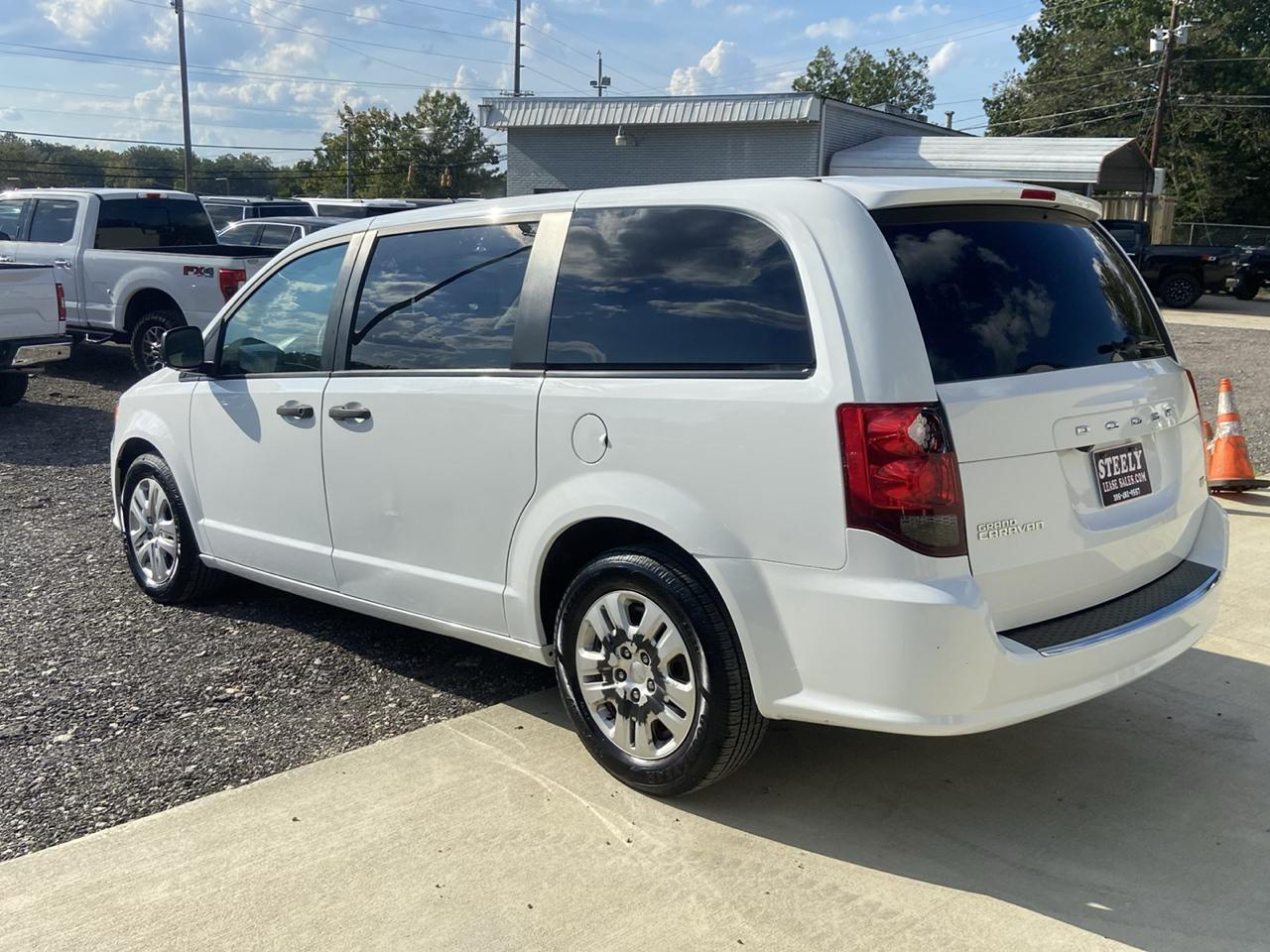 Dodge Grand Caravan SE 2019