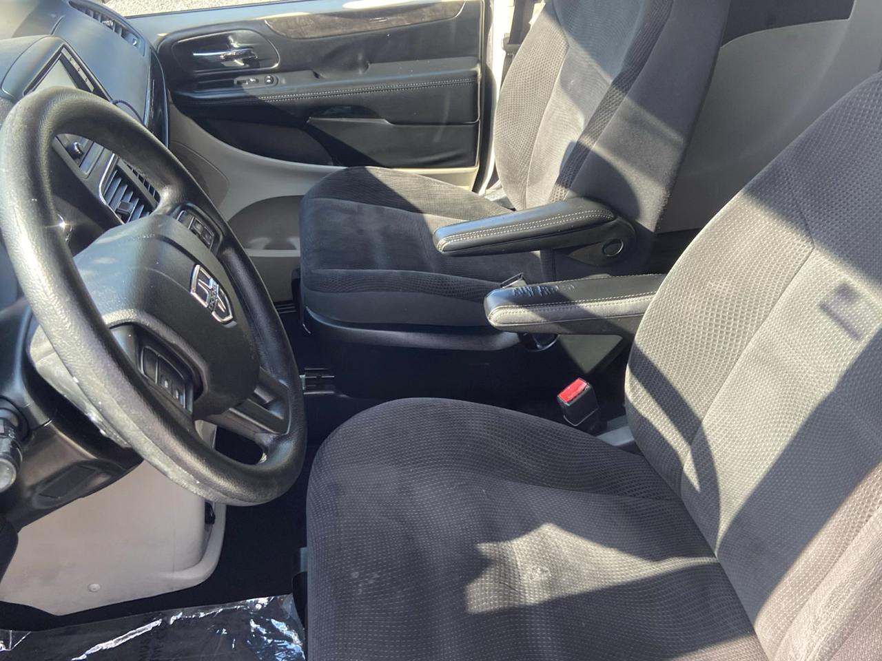 Dodge Grand Caravan SE 2019