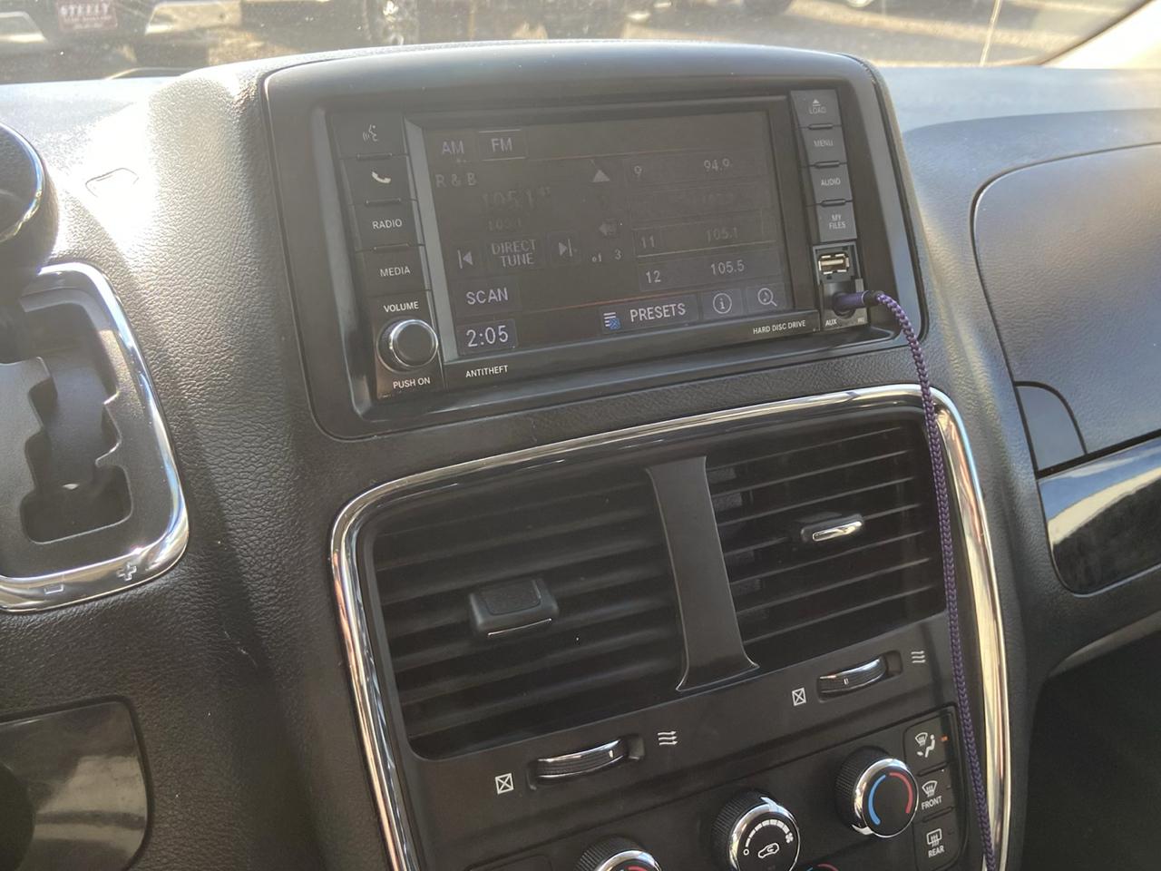 Dodge Grand Caravan SE 2019