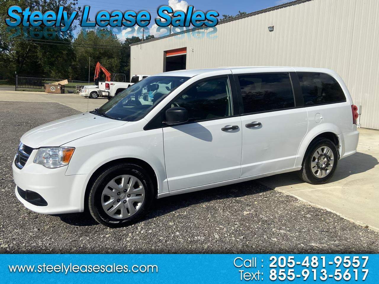 2019 Dodge Grand Caravan SE