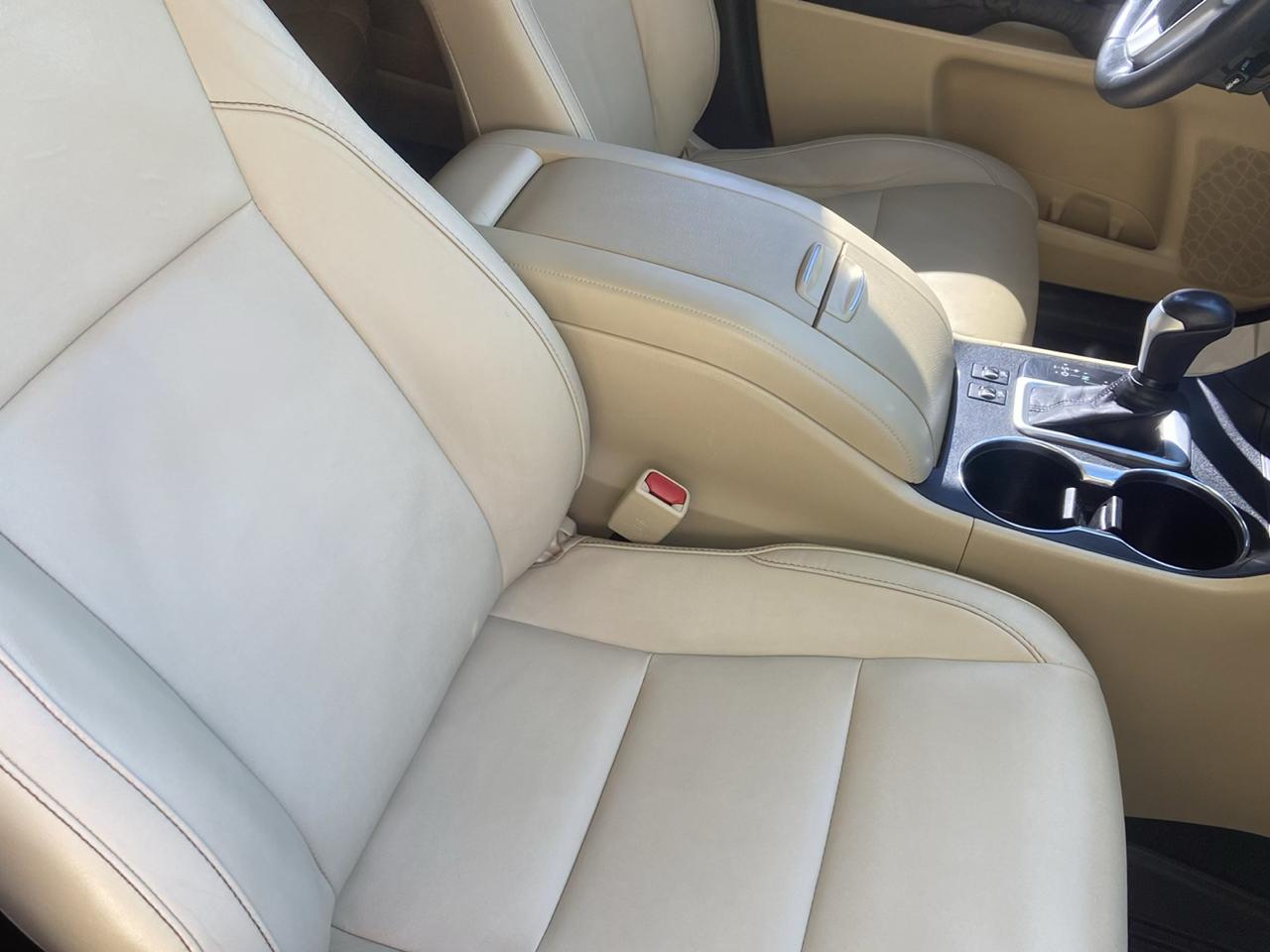 Toyota Highlander XLE AWD V6 2014