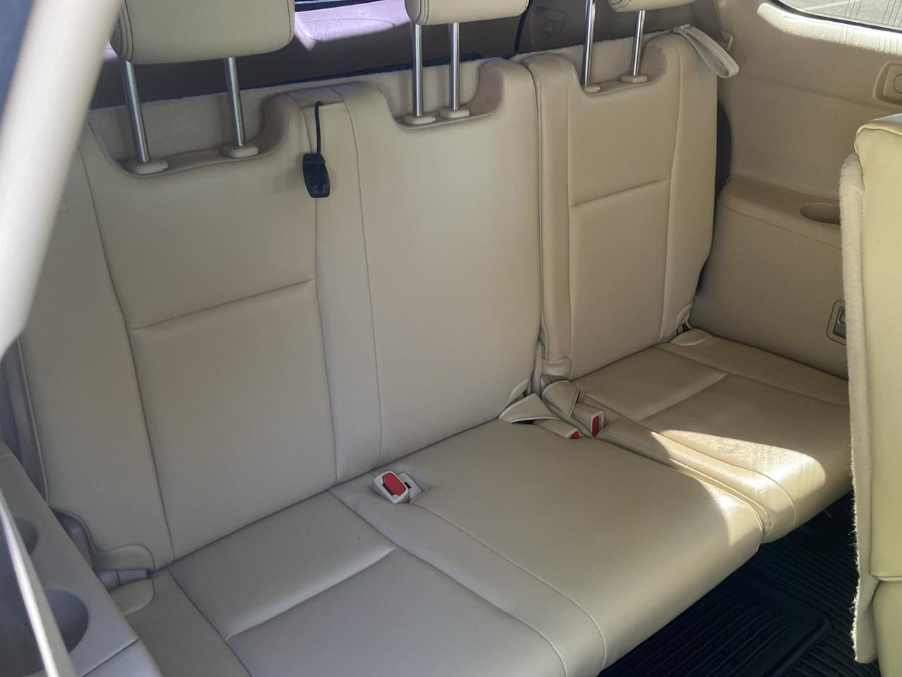 Toyota Highlander XLE AWD V6 2014