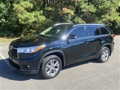 2014 Toyota Highlander 