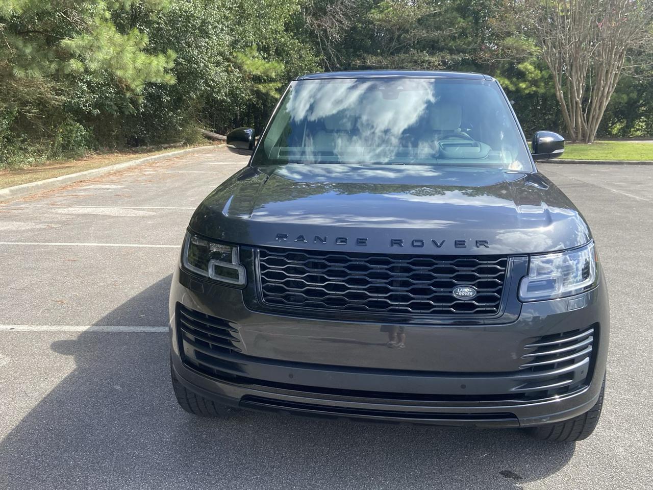 Land Rover Range Rover P400 HSE Westminster Hybrid 2021
