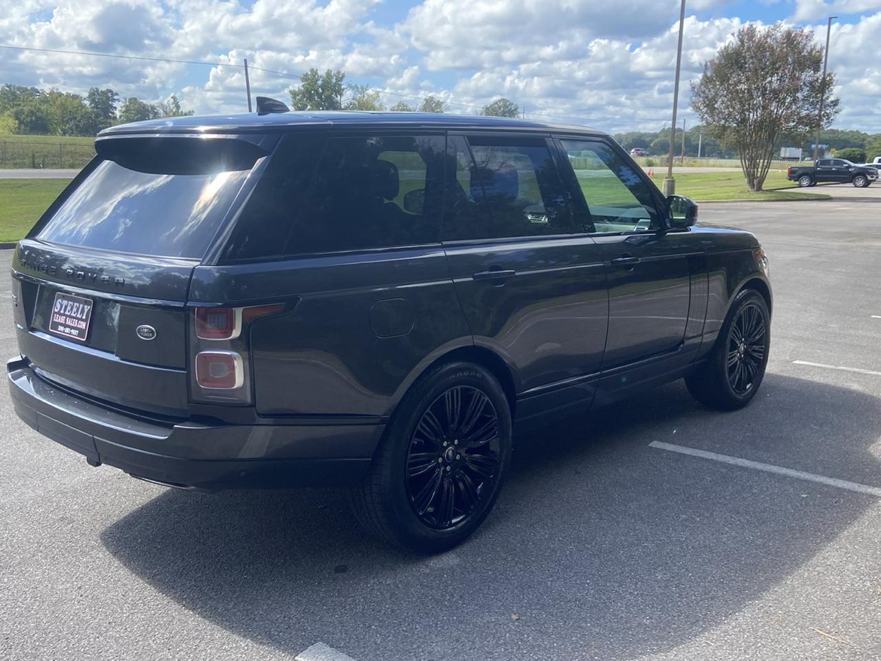 Land Rover Range Rover P400 HSE Westminster Hybrid 2021