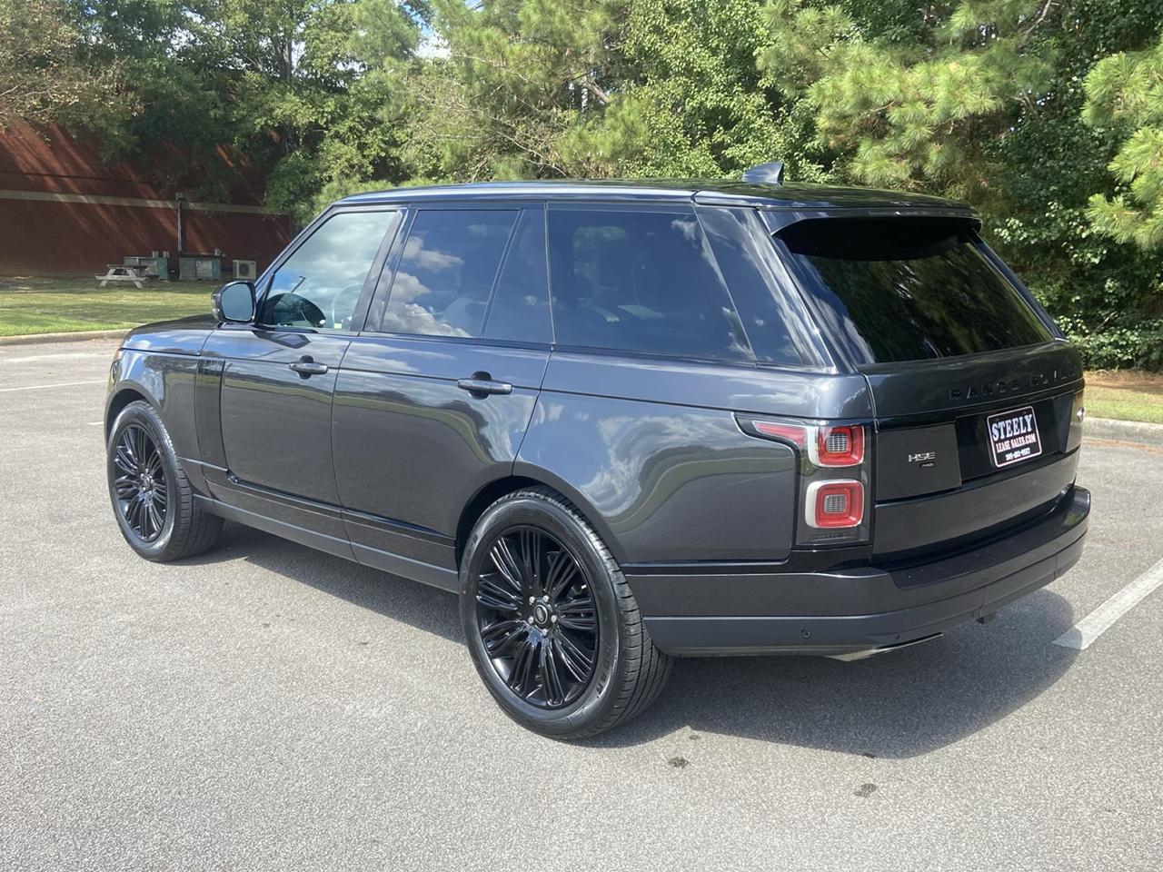 Land Rover Range Rover P400 HSE Westminster Hybrid 2021