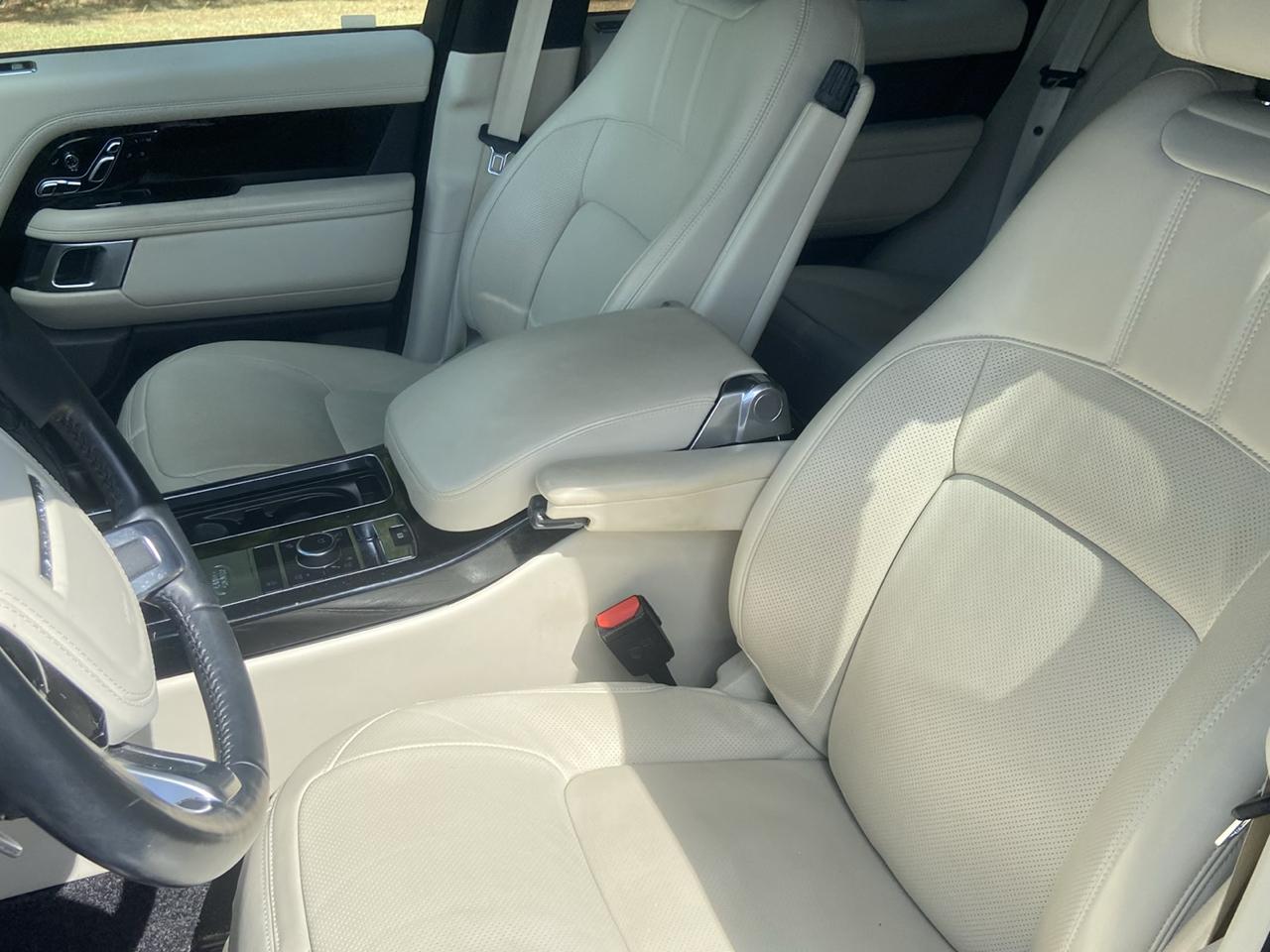 Land Rover Range Rover P400 HSE Westminster Hybrid 2021