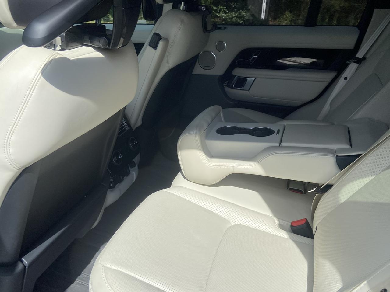 Land Rover Range Rover P400 HSE Westminster Hybrid 2021