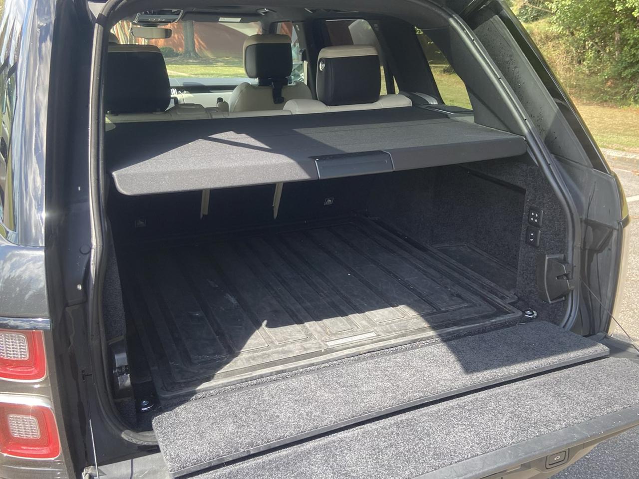 Land Rover Range Rover P400 HSE Westminster Hybrid 2021