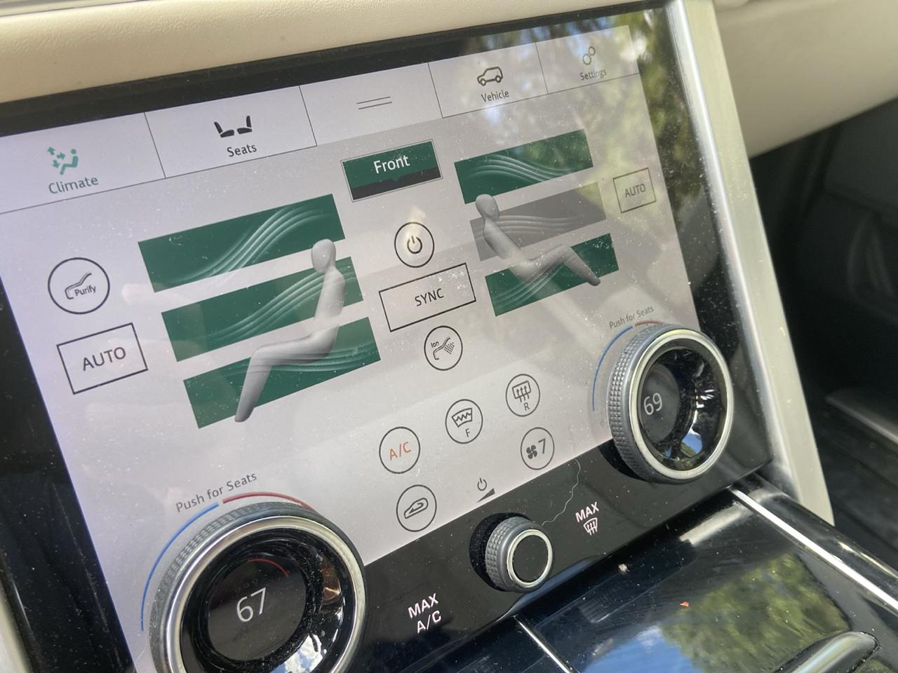 Land Rover Range Rover P400 HSE Westminster Hybrid 2021