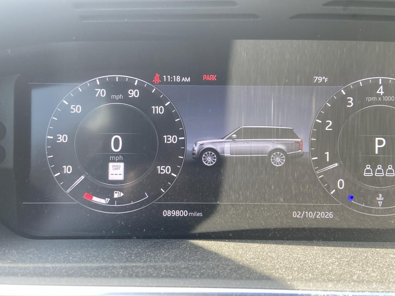 Land Rover Range Rover P400 HSE Westminster Hybrid 2021