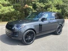 2021 Land Rover Range Rover 