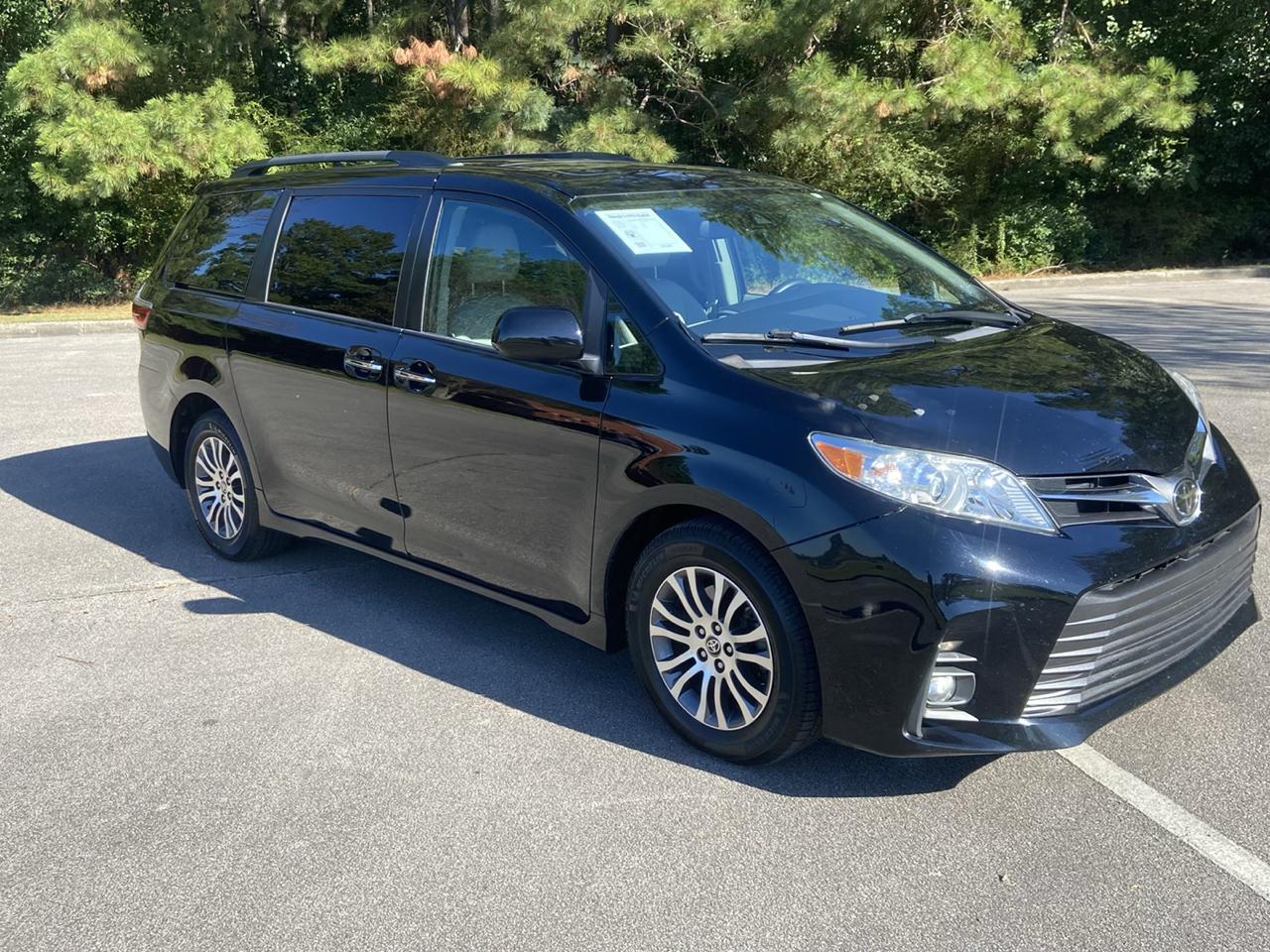 Toyota Sienna Limited Premium 7-Passenger 2020