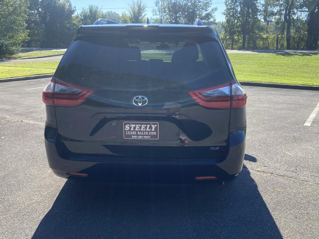 Toyota Sienna Limited Premium 7-Passenger 2020