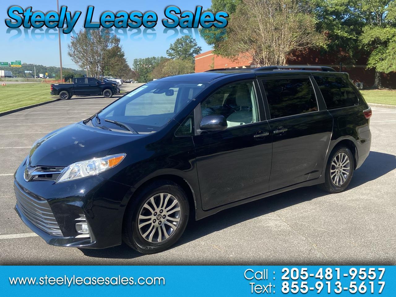 2020 Toyota Sienna