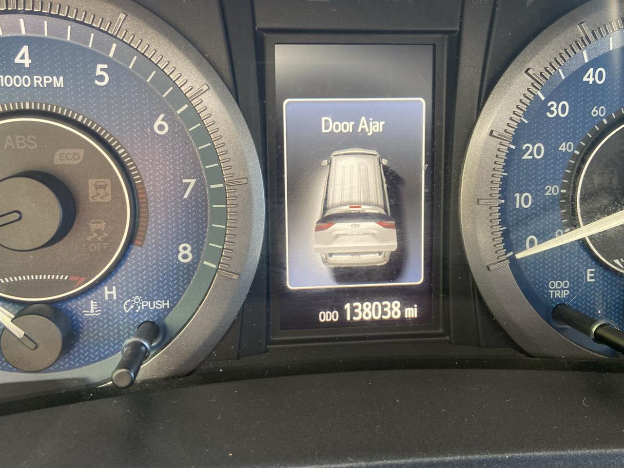 Toyota Sienna Limited Premium 7-Passenger 2020